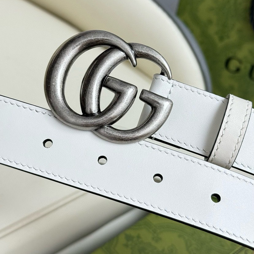 Gucci Classic Designer Belt Belts For Women Man Designer Casual Letter Smooth Buckle Belt Couple Lovers Style