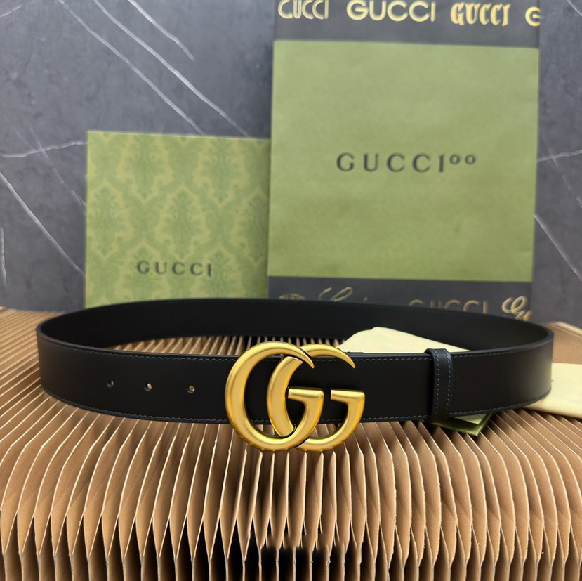 Gucci Classic Designer Belt Belts For Women Man Designer Casual Letter Smooth Buckle Belt Couple Lovers Style