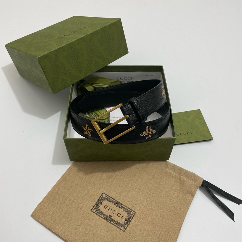 Gucci Designer Belt Mens Belts Womens Brand Belt Luxury Belt Length 100-125cm Woman Men Belt Fashion Classics Casual Smooth Buckle Designer High Quality Belt