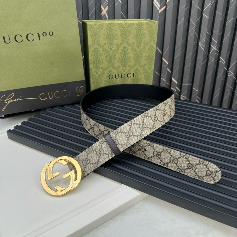 Gucci Designer Belt Mens Belts Womens Brand Belt Luxury Belt Length 100-125cm Woman Men Belt Fashion Classics Casual Letter Smooth Buckle Designer High Quality Belt