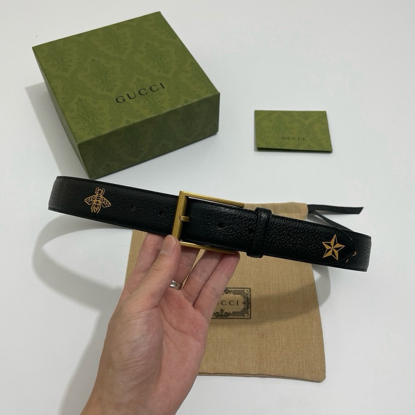 Gucci Designer Belt Mens Belts Womens Brand Belt Luxury Belt Length 100-125cm Woman Men Belt Fashion Classics Casual Smooth Buckle Designer High Quality Belt