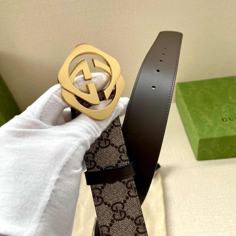 Gucci Designer Belt Mens Belts Womens Brand Belt Luxury Belt Length 100-125cm Woman Men Belt Fashion Classics Casual Letter Smooth Buckle Designer High Quality Belt