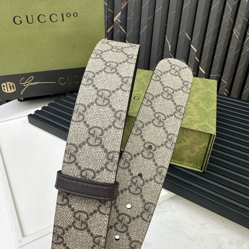 Gucci Designer Belt Mens Belts Womens Brand Belt Luxury Belt Length 100-125cm Woman Men Belt Fashion Classics Casual Letter Smooth Buckle Designer High Quality Belt
