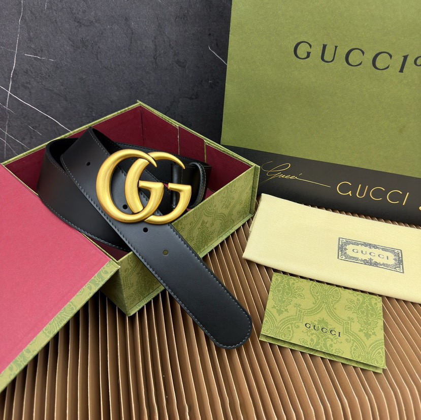 Gucci Classic Designer Belt Belts For Women Man Designer Casual Letter Smooth Buckle Belt Couple Lovers Style