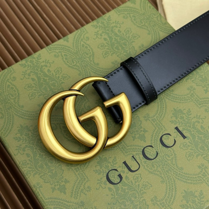 Gucci Classic Designer Belt Belts For Women Man Designer Casual Letter Smooth Buckle Belt Couple Lovers Style