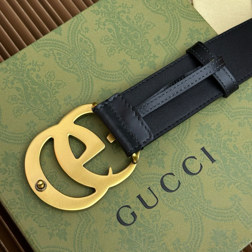 Gucci Classic Designer Belt Belts For Women Man Designer Casual Letter Smooth Buckle Belt Couple Lovers Style