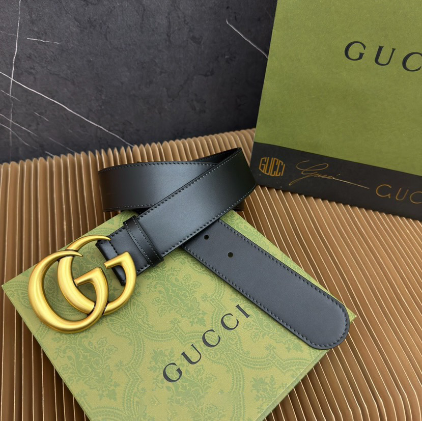 Gucci Classic Designer Belt Belts For Women Man Designer Casual Letter Smooth Buckle Belt Couple Lovers Style