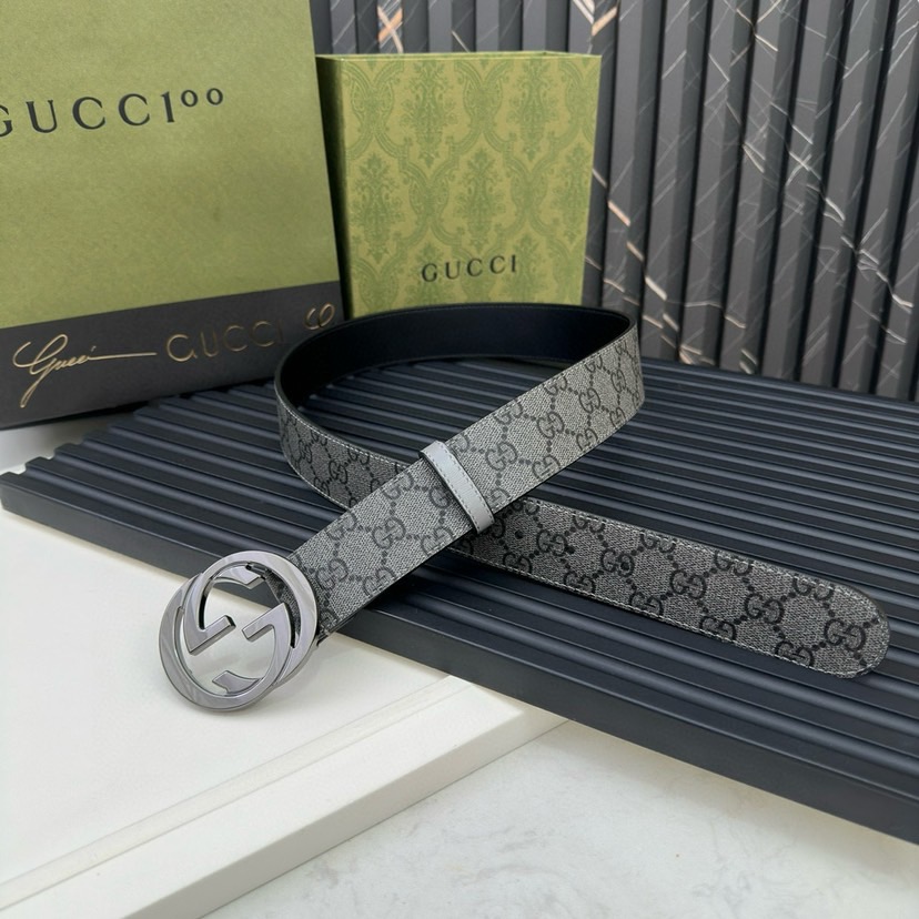 Gucci Designer Belt Mens Belts Womens Brand Belt Luxury Belt Length 100-125cm Woman Men Belt Fashion Classics Casual Letter Smooth Buckle Designer High Quality Belt