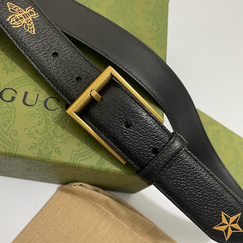 Gucci Designer Belt Mens Belts Womens Brand Belt Luxury Belt Length 100-125cm Woman Men Belt Fashion Classics Casual Smooth Buckle Designer High Quality Belt