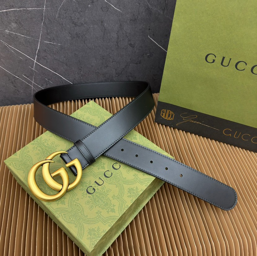 Gucci Classic Designer Belt Belts For Women Man Designer Casual Letter Smooth Buckle Belt Couple Lovers Style