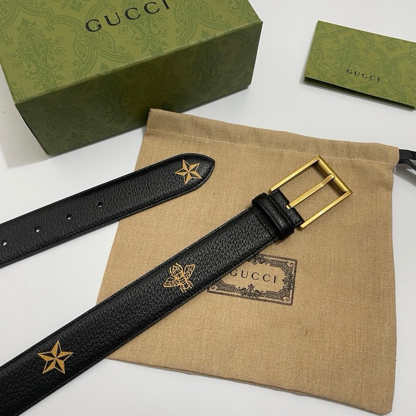 Gucci Designer Belt Mens Belts Womens Brand Belt Luxury Belt Length 100-125cm Woman Men Belt Fashion Classics Casual Smooth Buckle Designer High Quality Belt