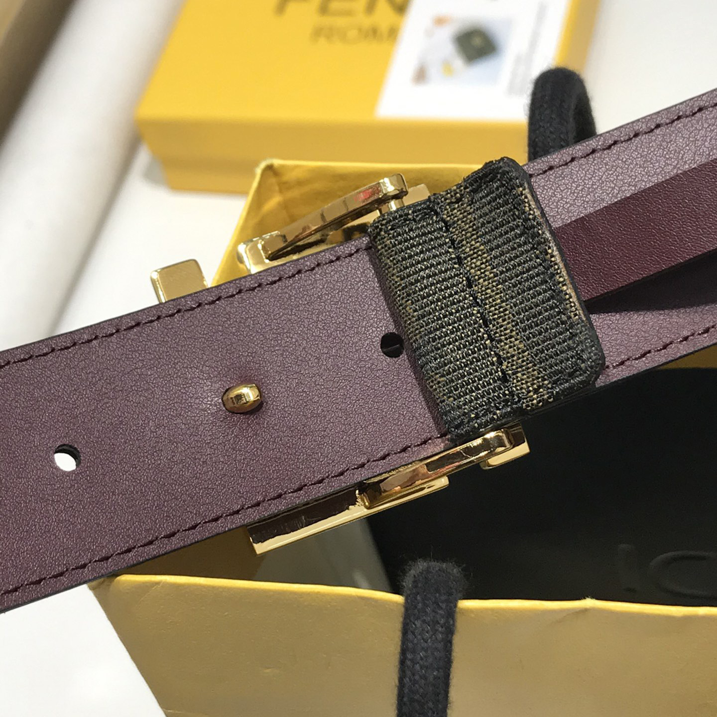 FENDI Designer Belt Mens Belts Womens Brand Belt Luxury Belt Length 100-125cm Woman Men Belt Fashion Classics Casual Letter Smooth Buckle Designer High Quality Belt