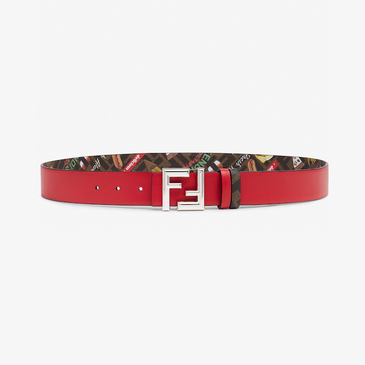 FENDI Designer Belt Mens Belts Womens Brand Belt Luxury Belt Length 100-125cm Woman Men Belt Fashion Classics Casual Letter Smooth Buckle Designer High Quality Belt