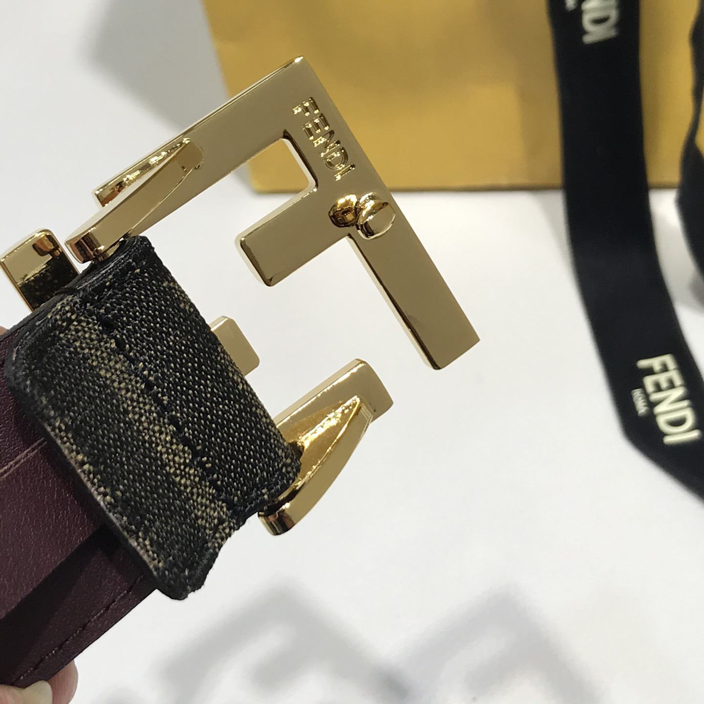 FENDI Designer Belt Mens Belts Womens Brand Belt Luxury Belt Length 100-125cm Woman Men Belt Fashion Classics Casual Letter Smooth Buckle Designer High Quality Belt