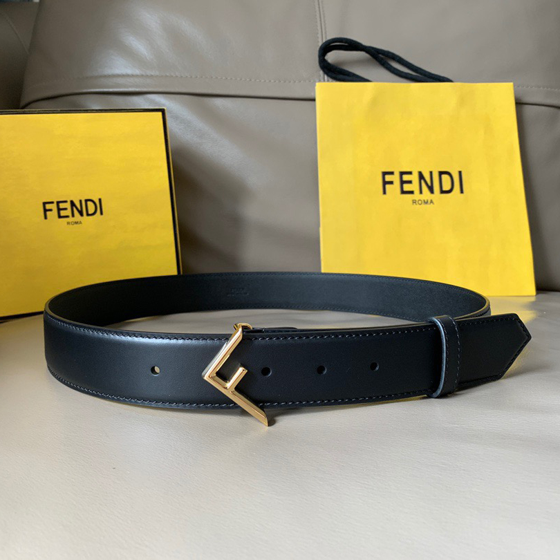 FENDI Designer Belt Mens Belts Womens Brand Belt Luxury Belt Length 100-125cm Woman Men Belt Fashion Classics Casual Letter Smooth Buckle Designer High Quality Belt