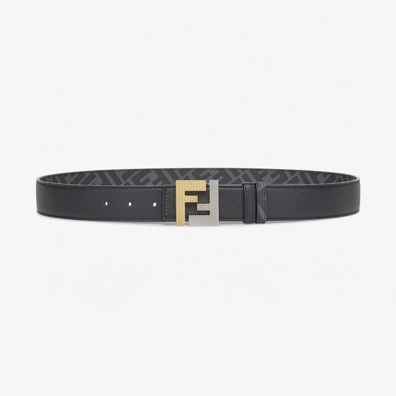 FENDI Designer Belt Mens Belts Womens Brand Belt Luxury Belt Length 100-125cm Woman Men Belt Fashion Classics Casual Letter Smooth Buckle Designer High Quality Belt