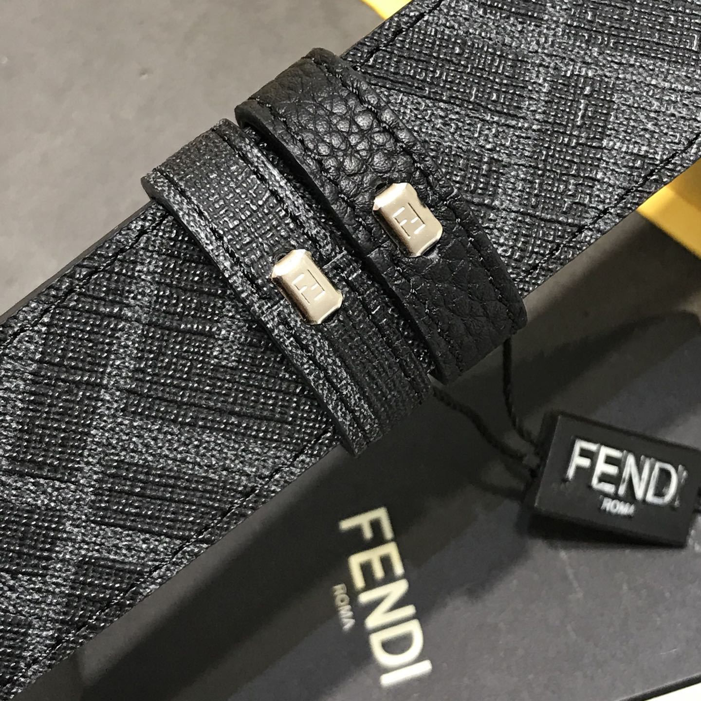 FENDI Designer Belt Mens Belts Womens Brand Belt Luxury Belt Length 100-125cm Woman Men Belt Fashion Classics Casual Letter Smooth Buckle Designer High Quality Belt
