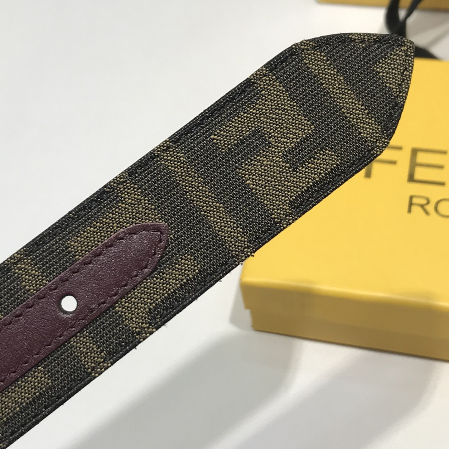 FENDI Designer Belt Mens Belts Womens Brand Belt Luxury Belt Length 100-125cm Woman Men Belt Fashion Classics Casual Letter Smooth Buckle Designer High Quality Belt