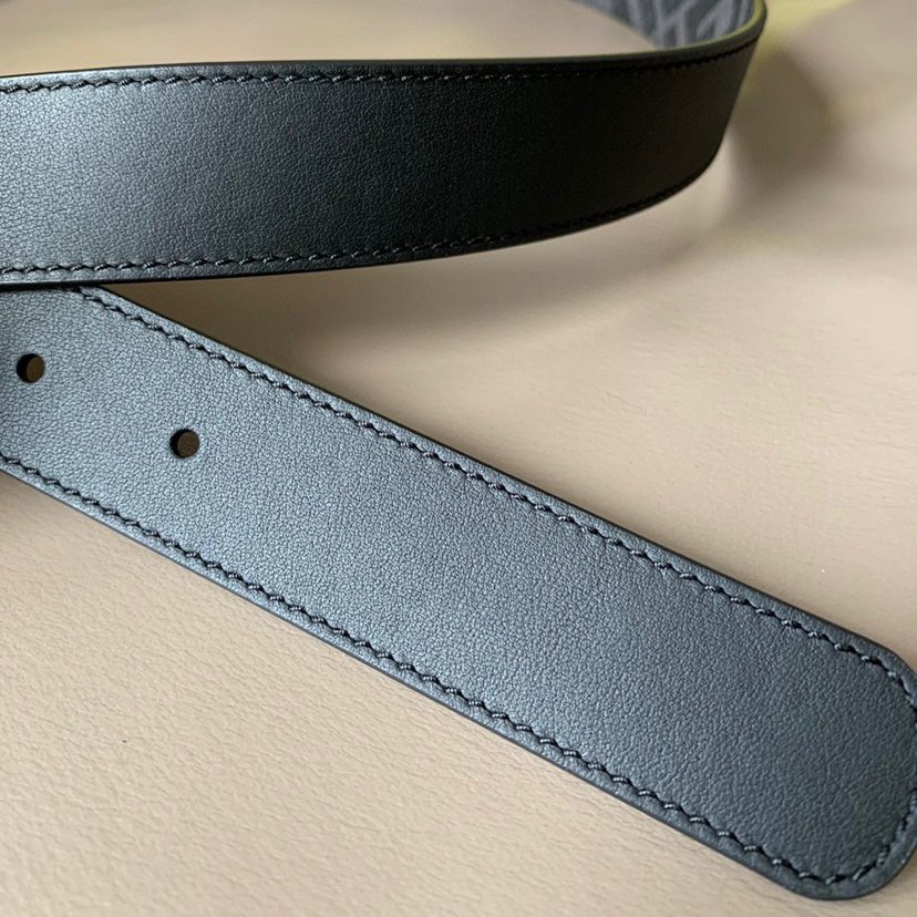 FENDI Designer Belt Mens Belts Womens Brand Belt Luxury Belt Length 100-125cm Woman Men Belt Fashion Classics Casual Letter Smooth Buckle Designer High Quality Belt