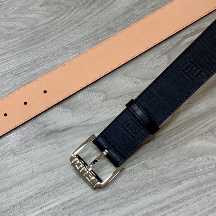 FENDI Designer Belt Mens Belts Womens Brand Belt Luxury Belt Length 100-125cm Woman Men Belt Fashion Classics Casual Letter Smooth Buckle Designer High Quality Belt