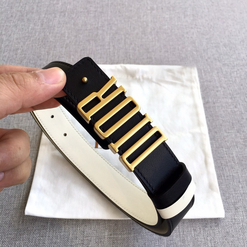 Dior Designer Belt Mens Belts Womens Brand Belt Luxury Belt Length 100-125cm Woman Men Belt Fashion Classics Casual Letter Smooth Buckle Designer High Quality Belt