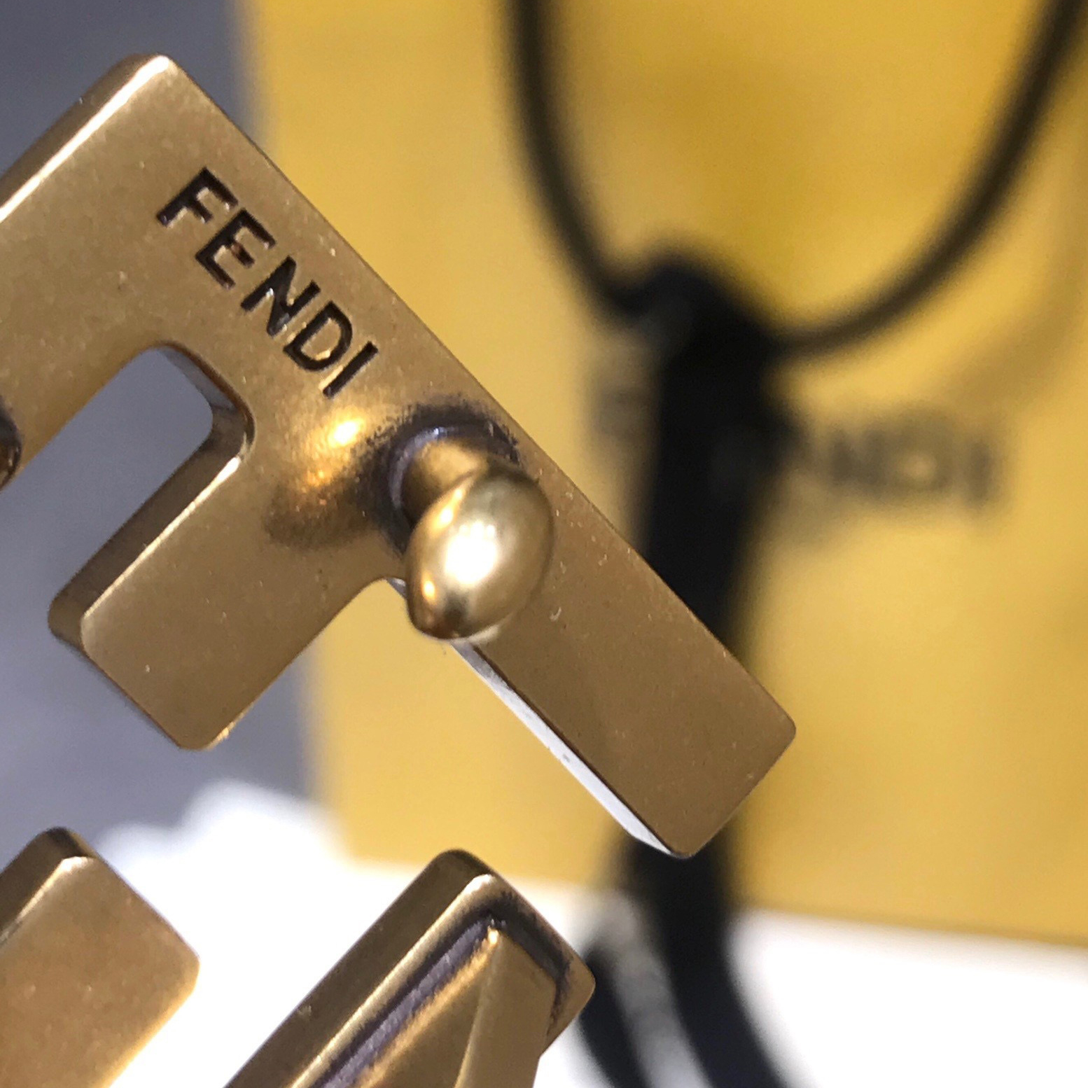 FENDI Belts For Women Designer Belt Womens Formal Smooth Buckle Woman Narrow Genuine Leather Golden Bronze Cowhide Design Thin Optional High Quality