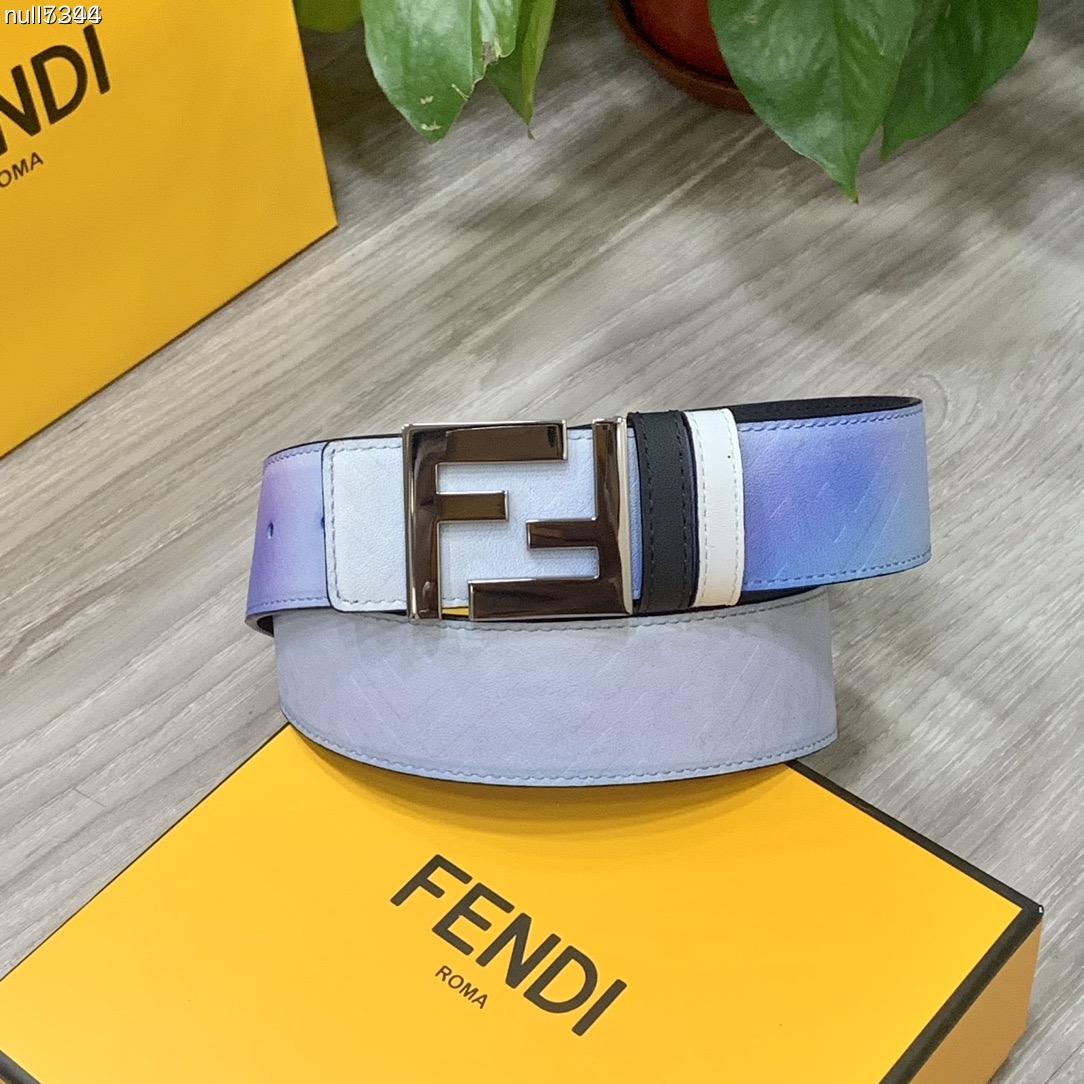 FENDI Designer Belt Mens Belts Womens Brand Belt Luxury Belt Length 100-125cm Woman Men Belt Fashion Classics Casual Letter Smooth Buckle Designer High Quality Belt