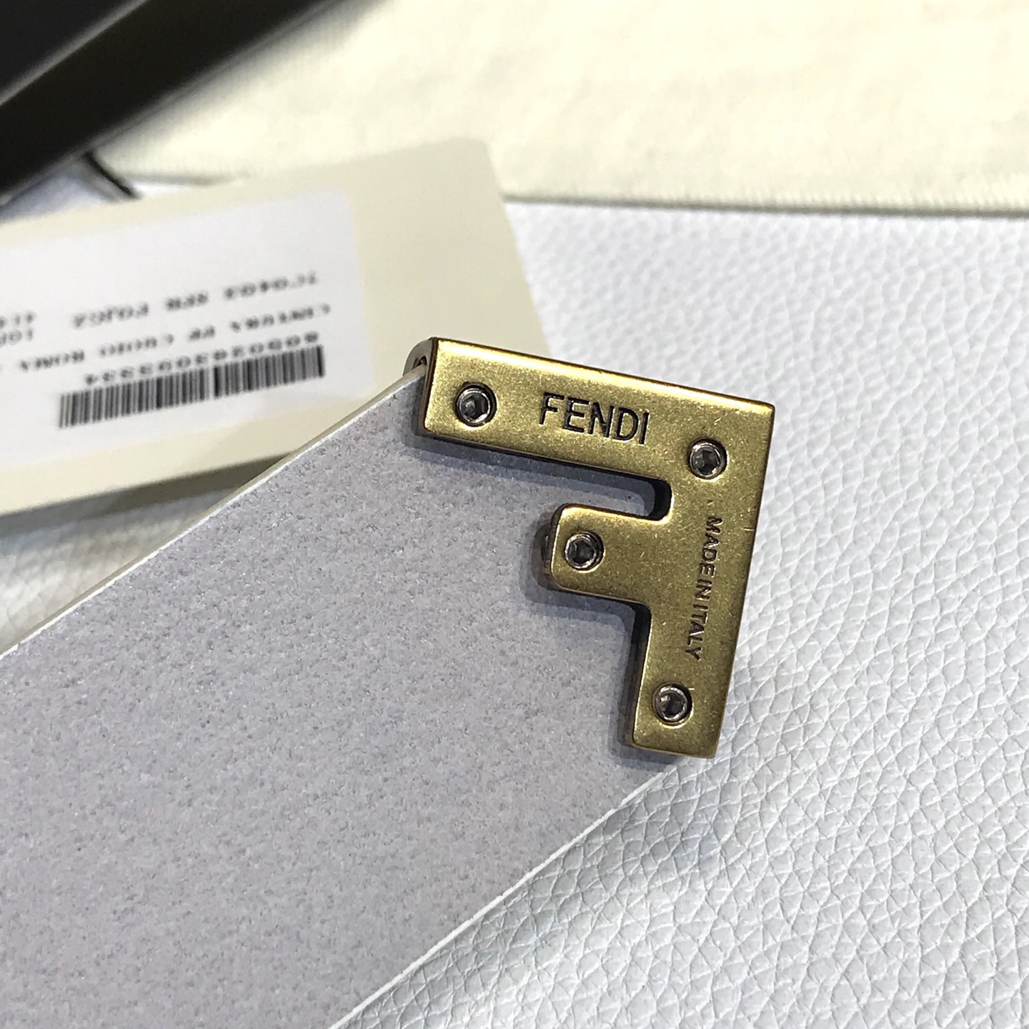 FENDI Belts For Women Designer Belt Womens Formal Smooth Buckle Woman Narrow Genuine Leather Golden Bronze Cowhide Design Thin Optional High Quality