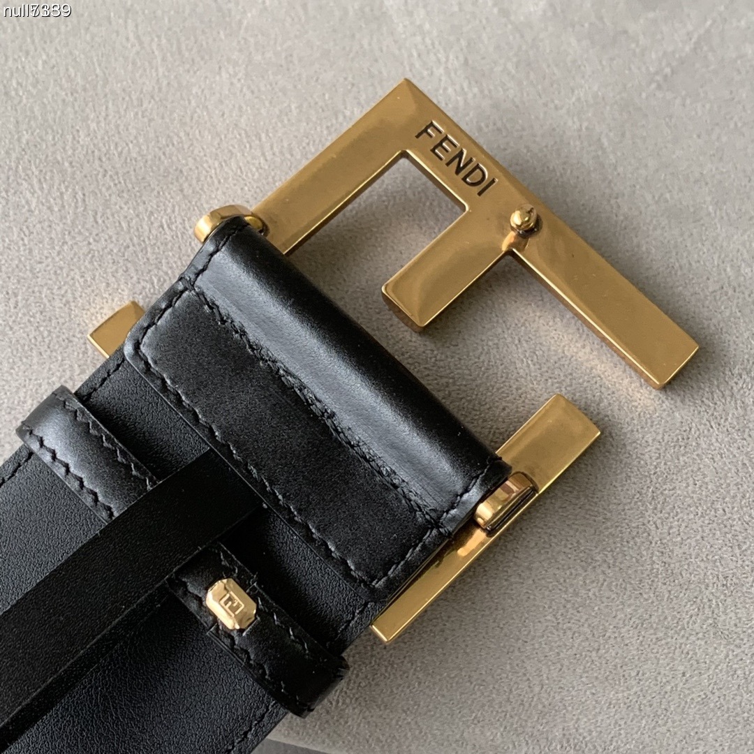 FENDI Designer Belt Mens Belts Womens Brand Belt Luxury Belt Length 100-125cm Woman Men Belt Fashion Classics Casual Letter Smooth Buckle Designer High Quality Belt