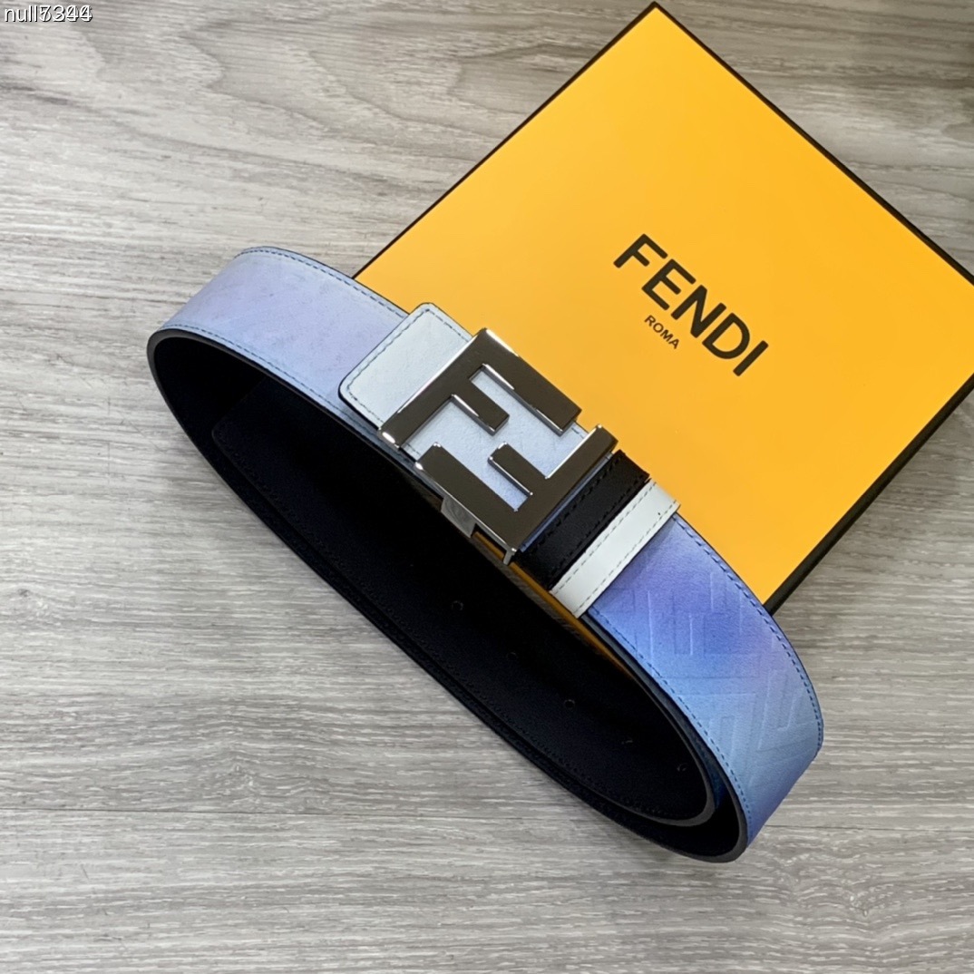 FENDI Designer Belt Mens Belts Womens Brand Belt Luxury Belt Length 100-125cm Woman Men Belt Fashion Classics Casual Letter Smooth Buckle Designer High Quality Belt