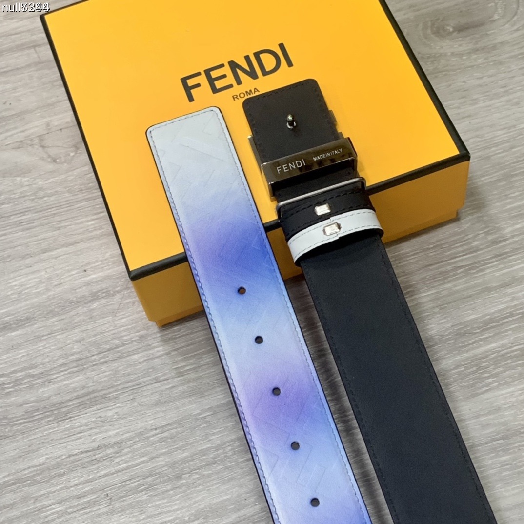 FENDI Designer Belt Mens Belts Womens Brand Belt Luxury Belt Length 100-125cm Woman Men Belt Fashion Classics Casual Letter Smooth Buckle Designer High Quality Belt