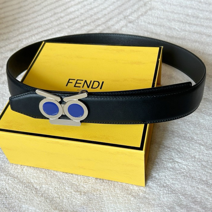 Designer Belt Men Belts Women Brand Belt Double Sided Casual Belt With High-End Black Cowhide On The Front And Smooth Black Cowhide On The Back, Double-Sided Belt Width 3.8cm Molded Polished Metal Buckle