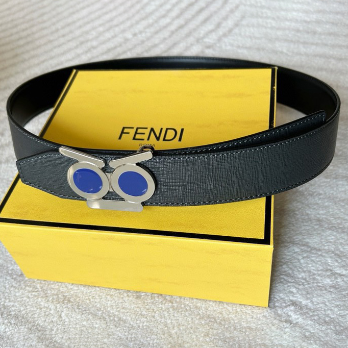 Designer Belt Men Belts Women Brand Belt Double Sided Casual Belt With High-End Black Cowhide On The Front And Smooth Black Cowhide On The Back, Double-Sided Belt Width 3.8cm Molded Polished Metal Buckle