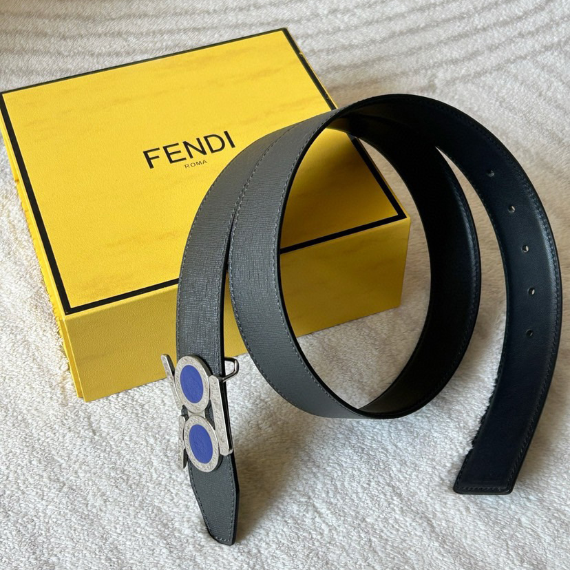 Designer Belt Men Belts Women Brand Belt Double Sided Casual Belt With High-End Black Cowhide On The Front And Smooth Black Cowhide On The Back, Double-Sided Belt Width 3.8cm Molded Polished Metal Buckle