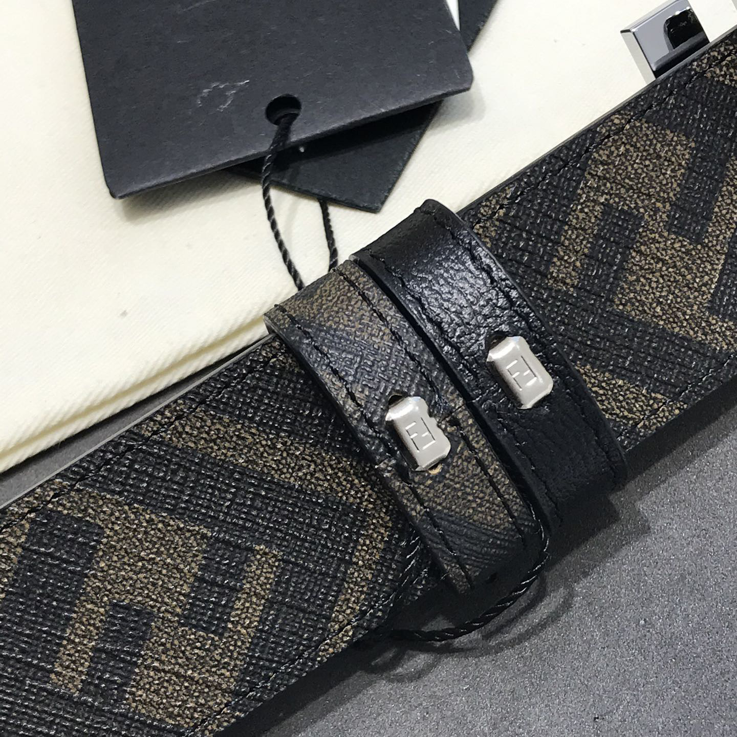 FENDI Designer Belt Mens Belts Womens Brand Belt Luxury Belt Length 100-125cm Woman Men Belt Fashion Classics Casual Letter Smooth Buckle Designer High Quality Belt