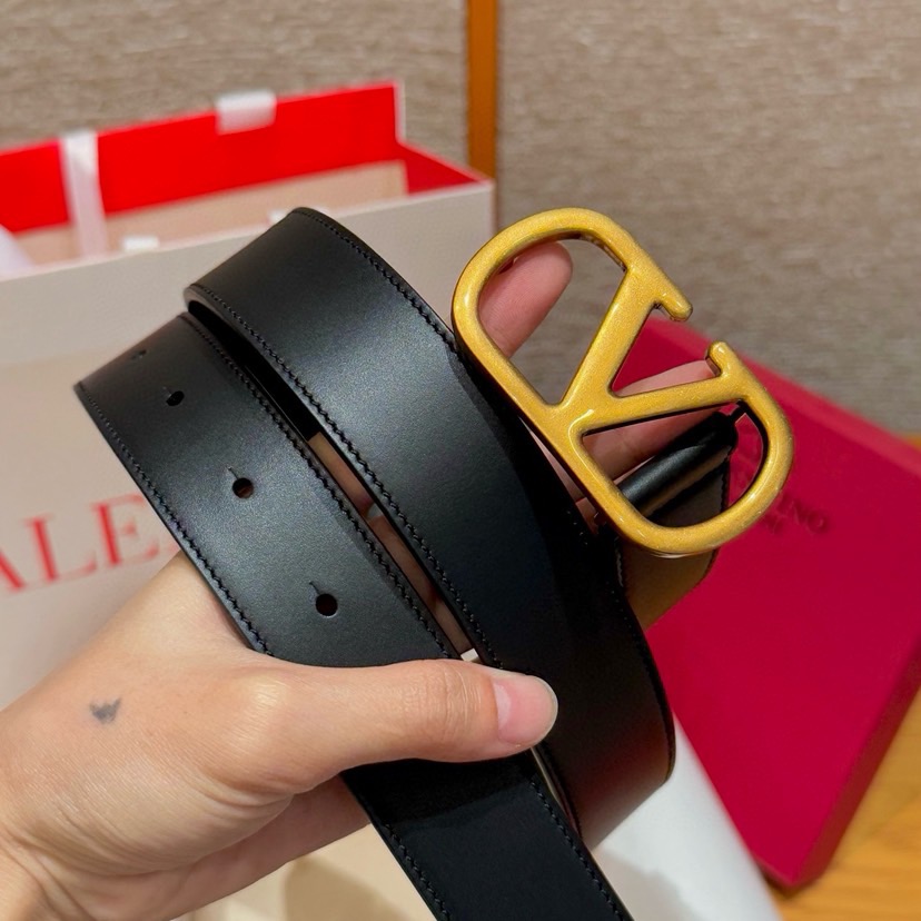 Valentino Belts For Women Designer Belt Leather Belt Adorned With The 