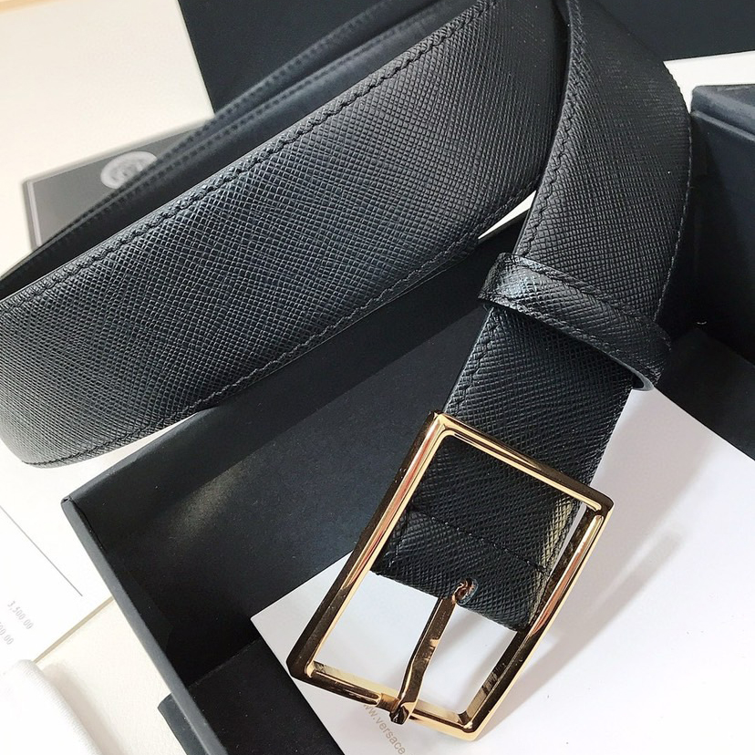 Versace Designer Belt Mens Belts Womens Brand Belt Luxury Belt Length 100-125cm Woman Men Belt Fashion Classics Casual Classic Letter Smooth Buckle Designer High Quality Belt