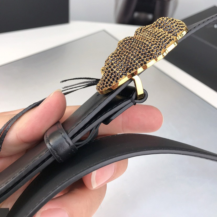 Versace Designer Belt Mens Belts Womens Brand Belt Luxury Belt Length 100-125cm Woman Men Belt Fashion Classics Casual Classic Medusa Avatar Buckle Buckle Designer High Quality Belt