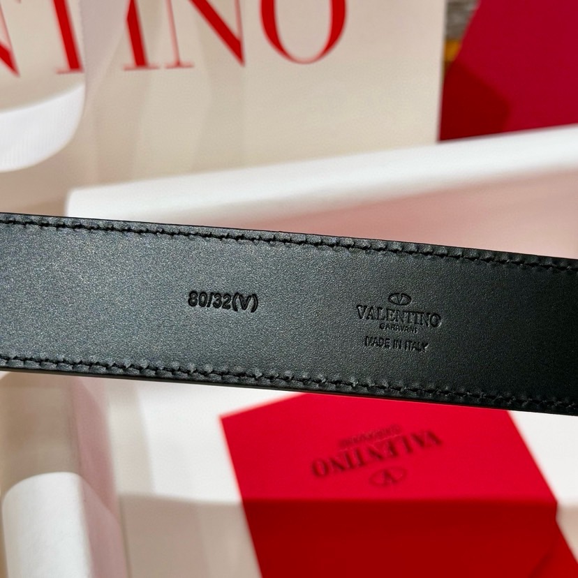 Valentino Belts For Women Designer Belt Womens Formal Smooth Buckle Woman Narrow Genuine Leather Golden Bronze Cowhide Design Thin Optional High Quality