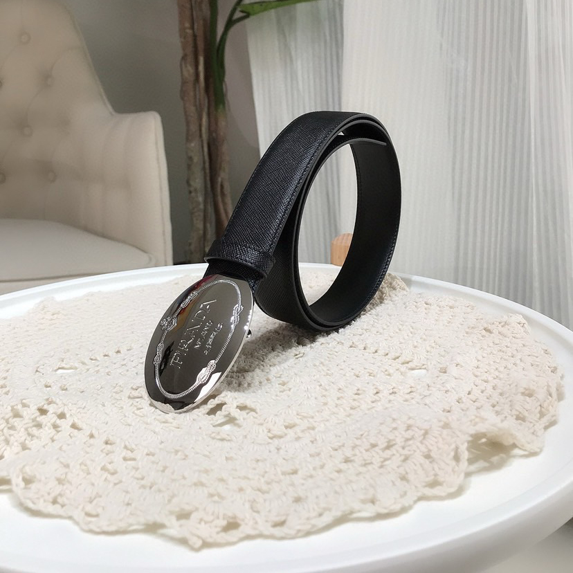 Prada Designer Belt Mens Belts Womens Brand Belt Luxury Belt Length 100-125cm Woman Men Belt Fashion Classics Casual Classic Rotundity Smooth Buckle Designer High Quality Belt