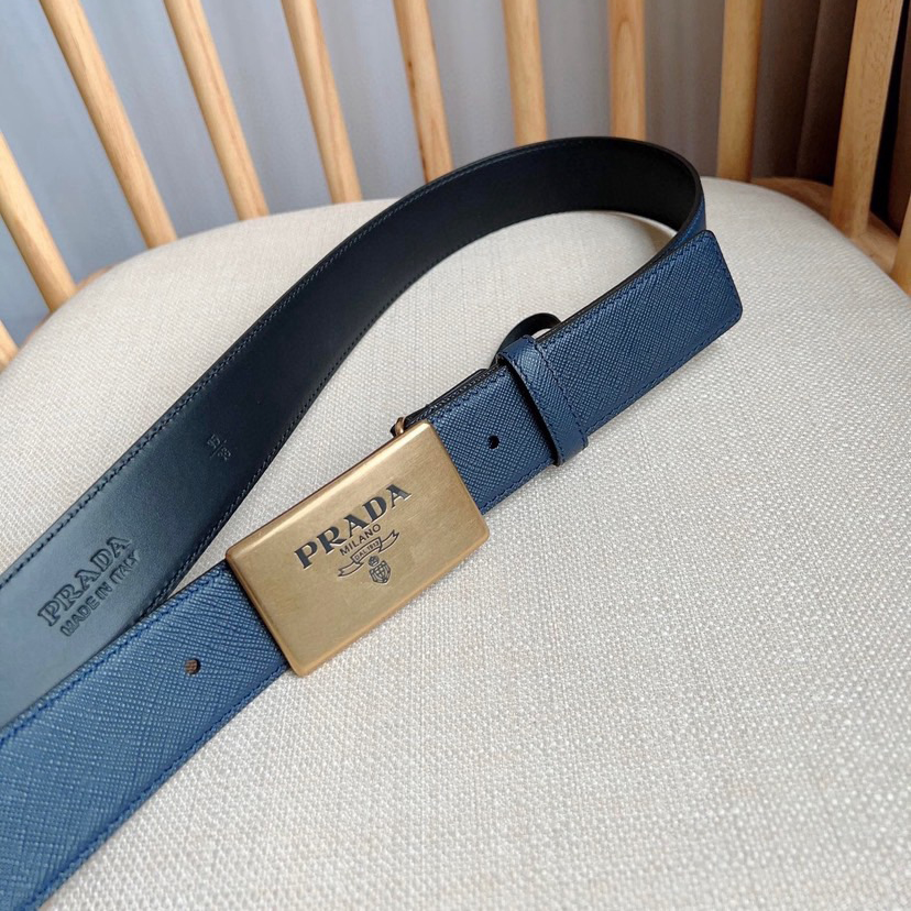 Prada Designer Belt Mens Belts Womens Brand Belt Luxury Belt Length 100-125cm Woman Men Belt Fashion Classics Casual Classic Letter Smooth Buckle Designer High Quality Belt