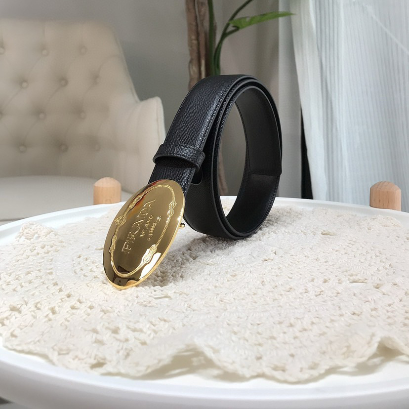 Prada Designer Belt Mens Belts Womens Brand Belt Luxury Belt Length 100-125cm Woman Men Belt Fashion Classics Casual Classic Rotundity Smooth Buckle Designer High Quality Belt