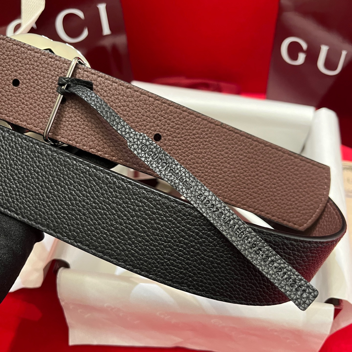 Gucci Designer Belt Mens Belts Luxury Belt Length 100-125cm Men Belt Fashion Classics Casual Classic Letter Smooth Buckle Designer High Quality Belt