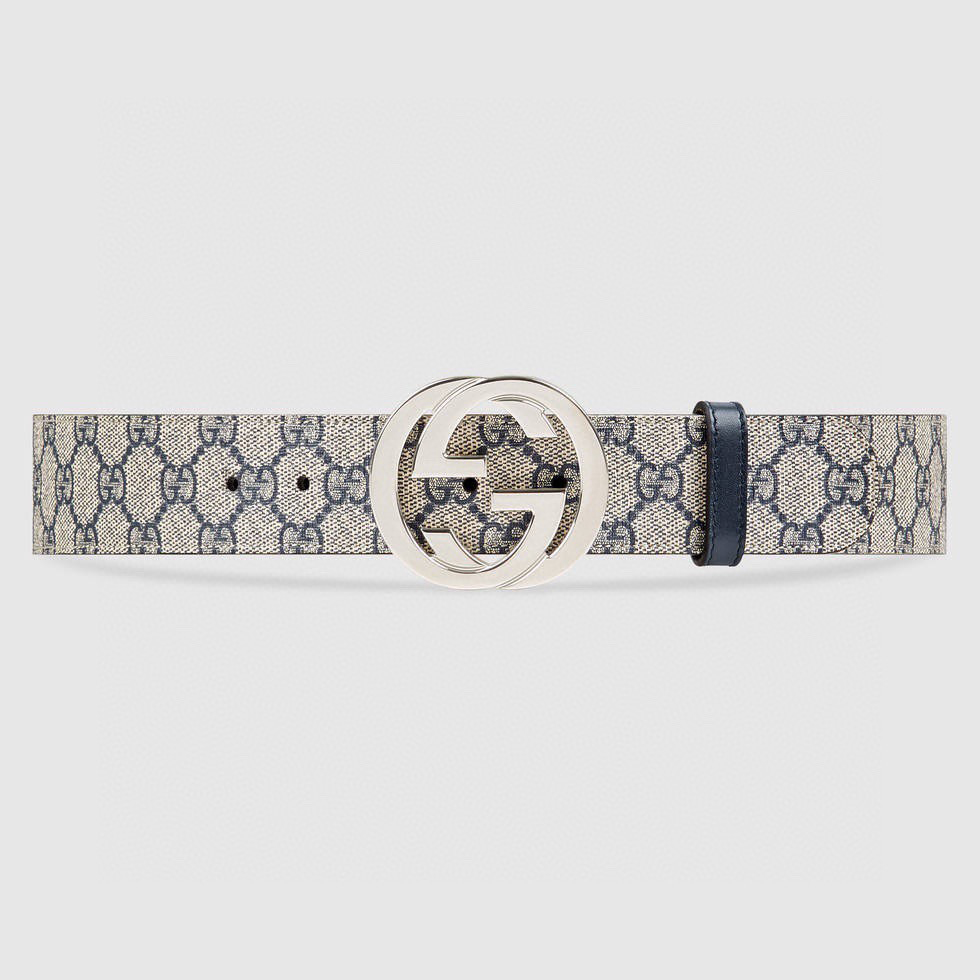 Gucci Leather It Has A Thick Touch With Clear And Distinct Printing Patterns It Is A Fashionable And Classic Men's Belt A Designer Belt A Casual And Smooth Buckle Belt For Both Women And Men With A Width Of 4.0cm And With Box