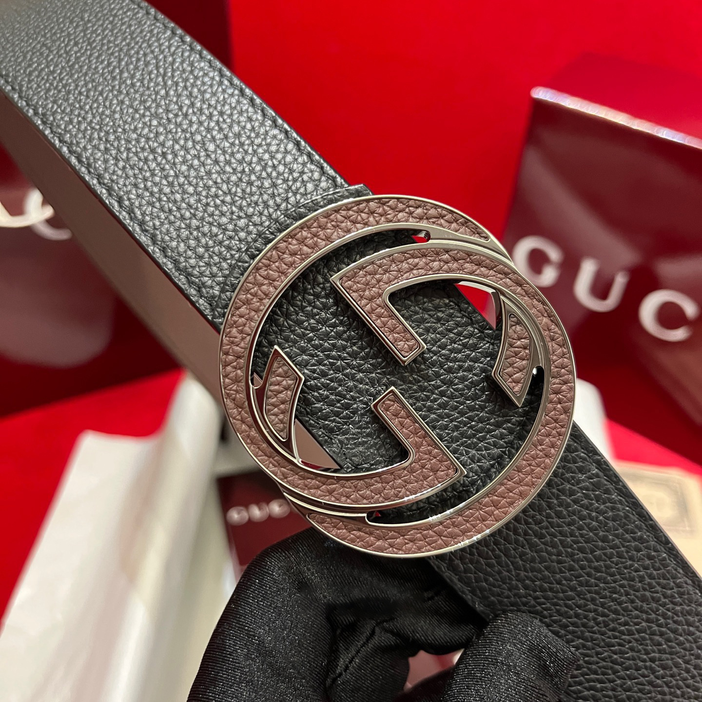 Gucci Designer Belt Mens Belts Luxury Belt Length 100-125cm Men Belt Fashion Classics Casual Classic Letter Smooth Buckle Designer High Quality Belt