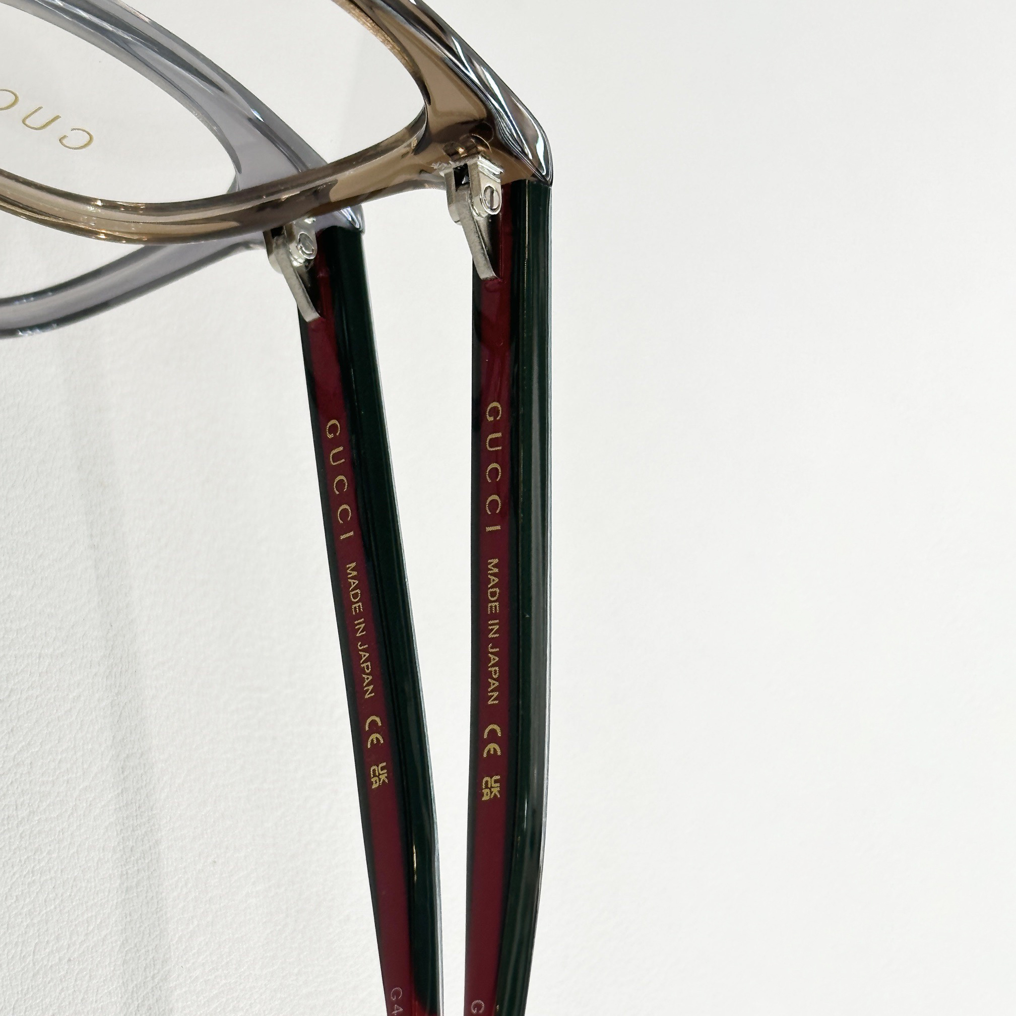 Gucci Sunglasses Fashion Glasses Frame Designer Sunglass Womens Anti-Radiation Polarized Lenses Mens Retro Eyeglasses With Box