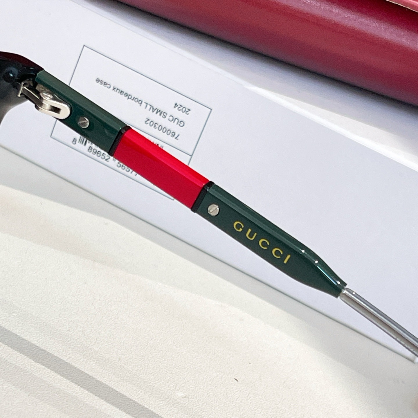 Gucci Designer Sunglasses For Women Luxury Mens Sunglasses Classic Rectangular Metal Frame Glasses Goggle Outdoor Beach Sun Protection Glasses Driving Sun Glasses