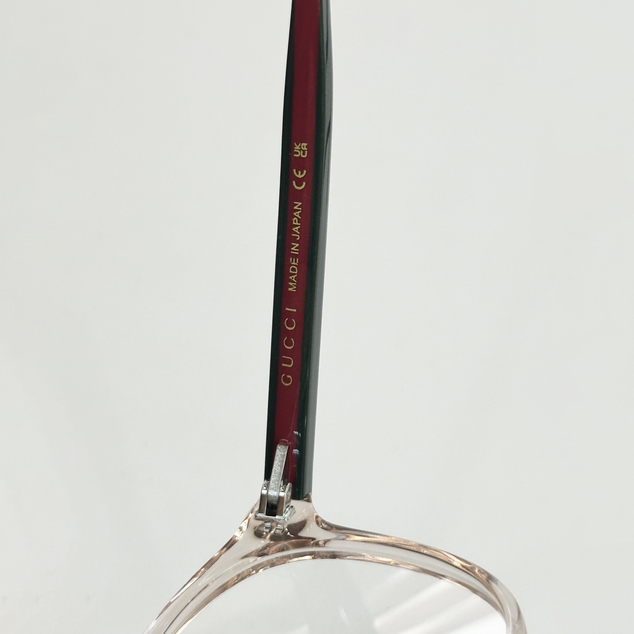 Gucci Sunglasses Fashion Glasses Frame Designer Sunglass Womens Anti-Radiation Polarized Lenses Mens Retro Eyeglasses With Box