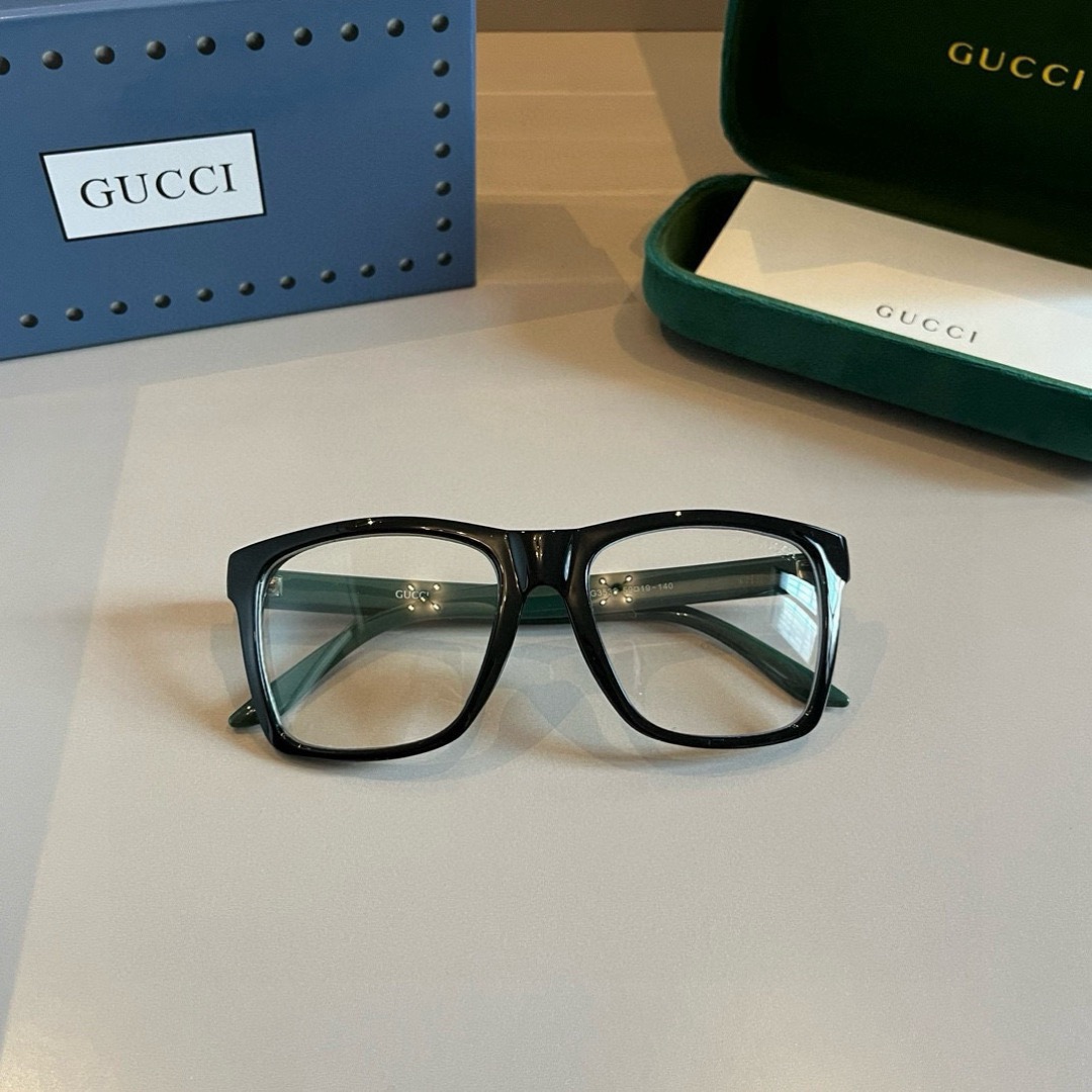 Gucci High Quality Classic Brand Sunglasses Cross Sunglasses For Women Glasses Frames Men New Fashion Plate Eyeglass Luxury Designer Glasses Sunglasses