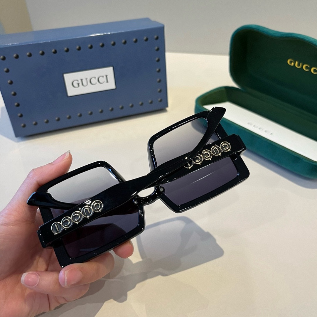 Gucci Pilot Sunglasses Top Costal Sun Glasses Luxury Glasses With Box Sunglasses Man Women Designer Sunglasses Cycling Sun Glasses Sports Glasses With Box